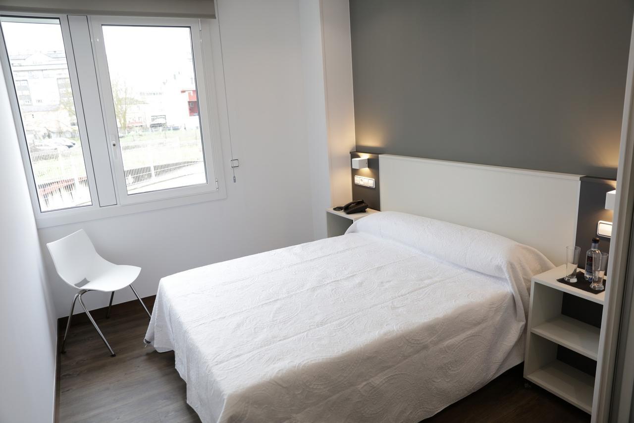 Pension Rua Peregrino Sarria Ngoại thất bức ảnh